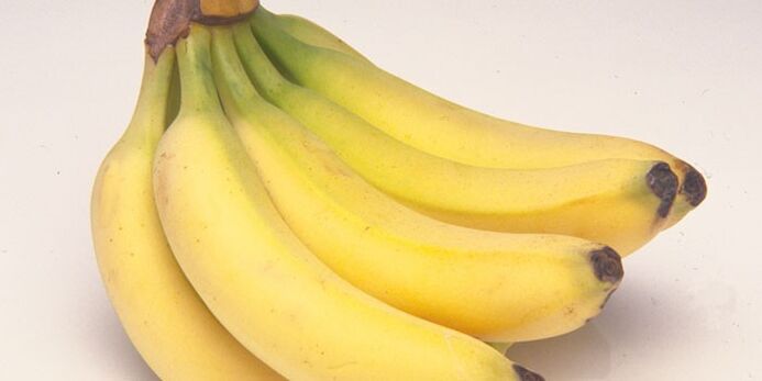 banány na chudnutie