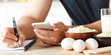 výpočet kalórií na chudnutie